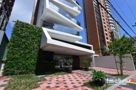 Apartamento com 3 Quartos à venda, 203m² no Meireles, Fortaleza
