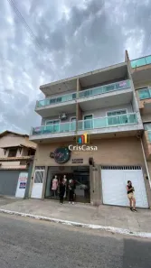 Apartamento com 1 Quarto para alugar, 55m² no Palmeiras, Cabo Frio