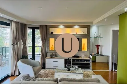 Apartamento com 5 Quartos à venda, 354m² no Aclimação, São Paulo