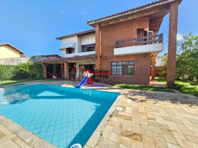 Casa com 5 Quartos à venda, 301m² no Jardim Imperador, Peruíbe