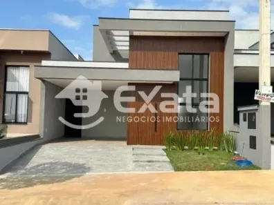 Casa com 3 Quartos à venda, 132m² no Wanel Ville, Sorocaba