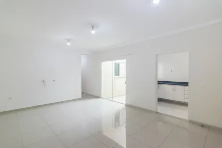 Apartamento com 3 Quartos à venda, 85m² no Vila Scarpelli, Santo André