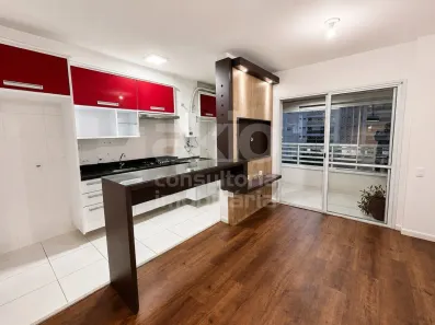 Apartamento com 2 Quartos para alugar, 67m² no Centro, Osasco
