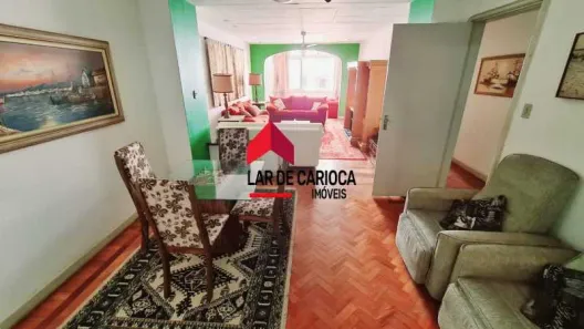 Apartamento com 3 Quartos à venda, 180m² no Copacabana, Rio de Janeiro