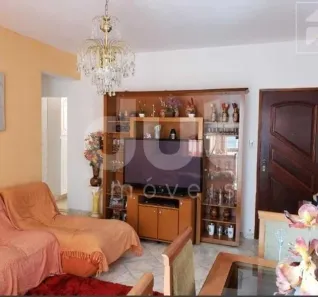 Apartamento com 3 Quartos à venda, 110m² no Vila Lídia, Campinas