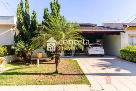 Casa de Condomínio com 3 Quartos à venda, 197m² no , Paulínia