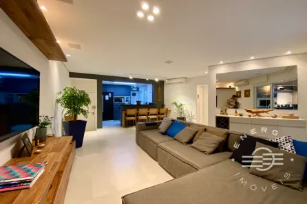 Apartamento com 3 Quartos à venda, 130m² no Riviera, Bertioga