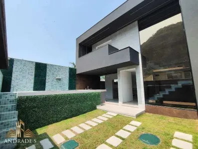 Casa de Condomínio com 4 Quartos à venda, 190m² no Vargem Pequena, Rio de Janeiro