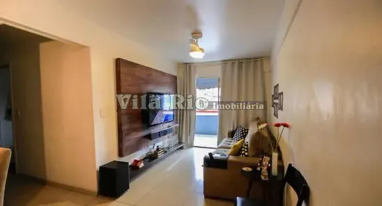 Apartamento com 3 Quartos à venda, 74m² no Penha Circular, Rio de Janeiro