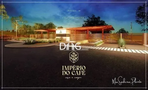 Lote/Terreno à venda, 256m² no Parque Brasil 500, Paulínia