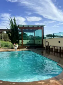 Fazenda/Sítio com 2 Quartos à venda, 80m² no Serra Azul, Mateus Leme