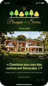 Lote/Terreno à venda, 600m² no Brigadeiro Tobias, Sorocaba