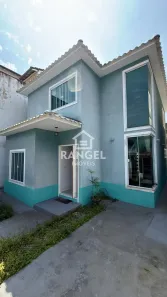 Casa de Condomínio com 2 Quartos para alugar, 148m² no Vargem Grande, Rio de Janeiro