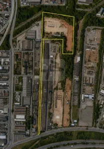 Lote/Terreno à venda, 1363m² no Capuava, Mauá