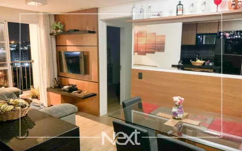 Apartamento com 2 Quartos à venda, 55m² no São Bernardo, Campinas
