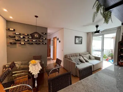 Apartamento com 3 Quartos à venda, 81m² no Gleba Fazenda Palhano, Londrina