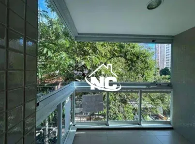 Apartamento com 4 Quartos à venda, 160m² no Icaraí, Niterói