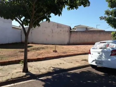 Lote/Terreno à venda, 268m² no Jardim São Sebastião, Presidente Prudente