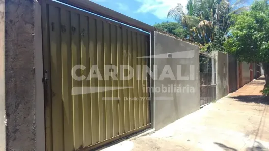 Imóvel Comercial com 2 Quartos à venda, 87m² no Parque Residencial Vale do Sol, Araraquara