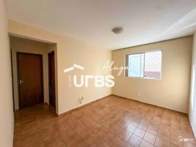 Apartamento com 2 Quartos para alugar, 51m² no Vila Alpes, Goiânia