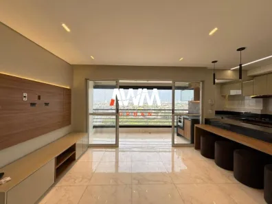 Apartamento com 3 Quartos à venda, 80m² no São Francisco, Goiânia