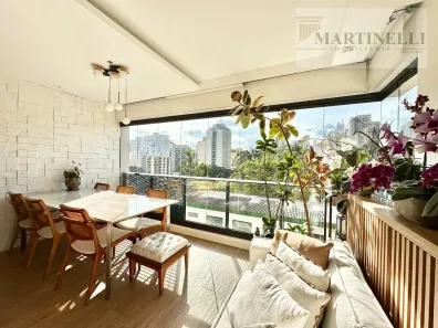 Apartamento com 2 Quartos à venda, 73m² no Cerqueira César, São Paulo