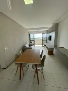 Apartamento com 1 Quarto para alugar, 50m² no Renascença, São Luís
