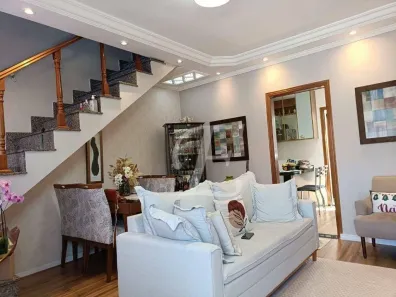 Sobrado com 2 Quartos à venda, 98m² no Vila Nivi, São Paulo