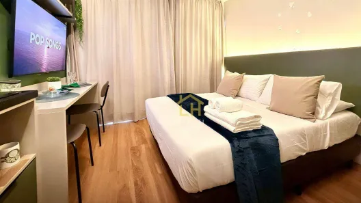 Apartamento com 1 Quarto à venda, 25m² no Perdizes, São Paulo