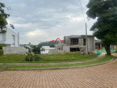 Lote/Terreno à venda, 636m² no Condomínio Reserva da Serra, Jundiaí