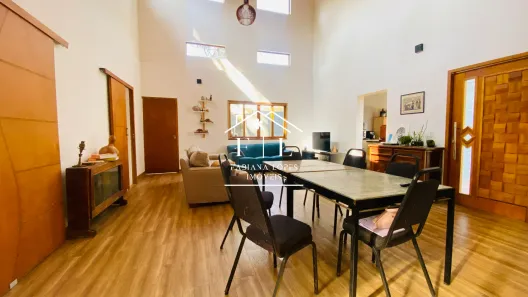 Casa de Condomínio com 4 Quartos à venda, 230m² no Vila Dom Pedro, Atibaia