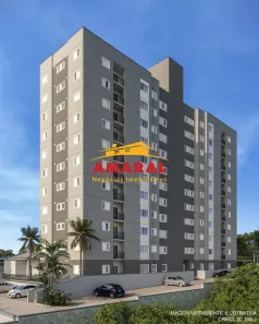 Apartamento com 2 Quartos à venda, 50m² no Fazenda Aya, Suzano