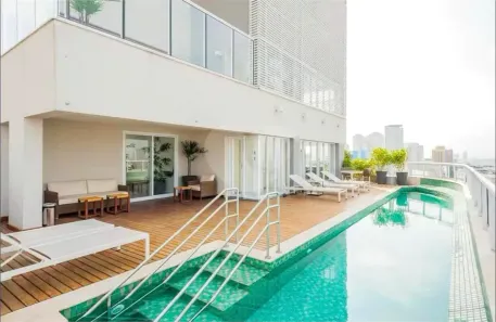 Apartamento com 1 Quarto à venda, 39m² no Bela Vista, São Paulo