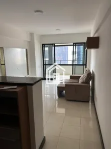 Apartamento com 1 Quarto à venda, 57m² no Caminho das Árvores, Salvador
