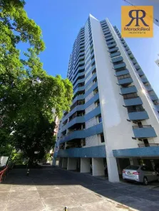 Apartamento com 4 Quartos à venda, 305m² no Casa Forte, Recife