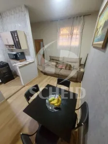 Apartamento com 1 Quarto à venda, 40m² no República, São Paulo