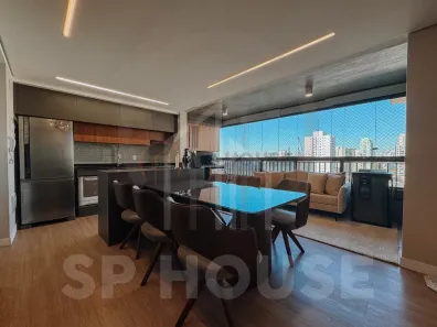 Apartamento com 3 Quartos à venda, 99m² no Vila Mariana, São Paulo