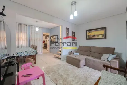 Sobrado com 4 Quartos à venda, 165m² no Bela Vista, São Paulo