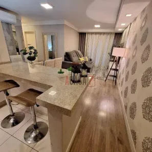Apartamento com 3 Quartos à venda, 90m² no Além Ponte, Sorocaba