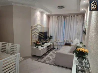 Apartamento com 3 Quartos à venda, 78m² no Baeta Neves, São Bernardo do Campo