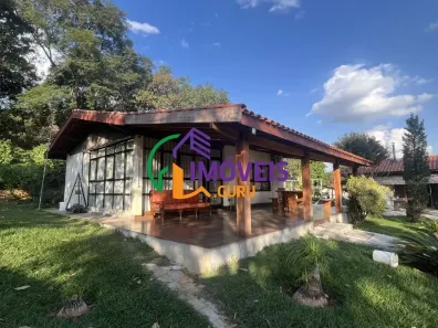 Fazenda/Sítio com 5 Quartos à venda, 286m² no Chácaras São Bento, Valinhos