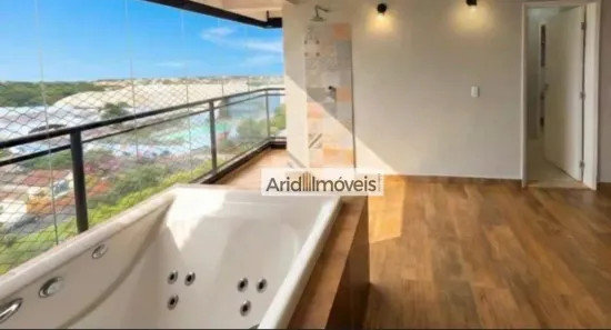 Cobertura com 3 Quartos à venda, 157m² no Jardim Santa Catarina, São José do Rio Preto