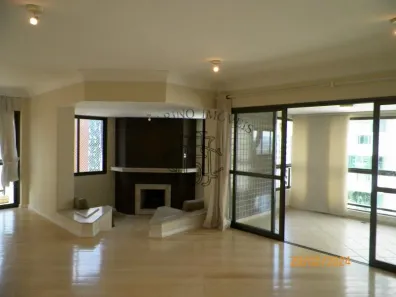 Apartamento com 4 Quartos à venda, 285m² no Alphaville Centro Industrial e Empresarial/Alphaville., Barueri