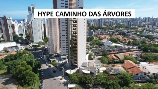 Apartamento com 1 Quarto à venda, 56m² no Caminho das Árvores, Salvador