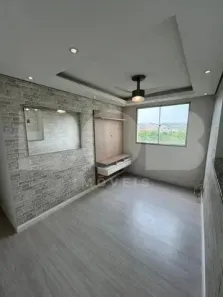 Apartamento com 2 Quartos à venda, 47m² no Vila Industrial, Campinas