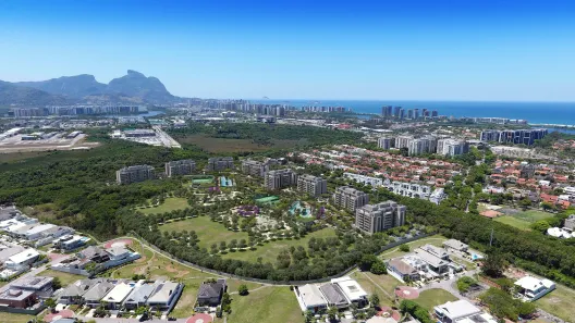 Apartamento com 3 Quartos à venda, 133m² no Barra da Tijuca, Rio de Janeiro
