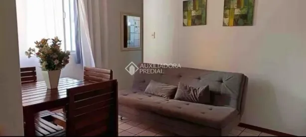 Apartamento com 1 Quarto à venda, 38m² no Canasvieiras, Florianópolis