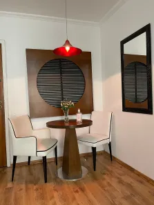 Apartamento com 1 Quarto para alugar, 45m² no Jardim Paulista, São Paulo