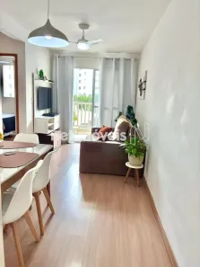 Apartamento com 2 Quartos à venda, 55m² no Cinquentenário, Belo Horizonte