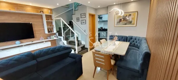 Casa de Condomínio com 2 Quartos à venda, 120m² no Vila Esperança, São Paulo